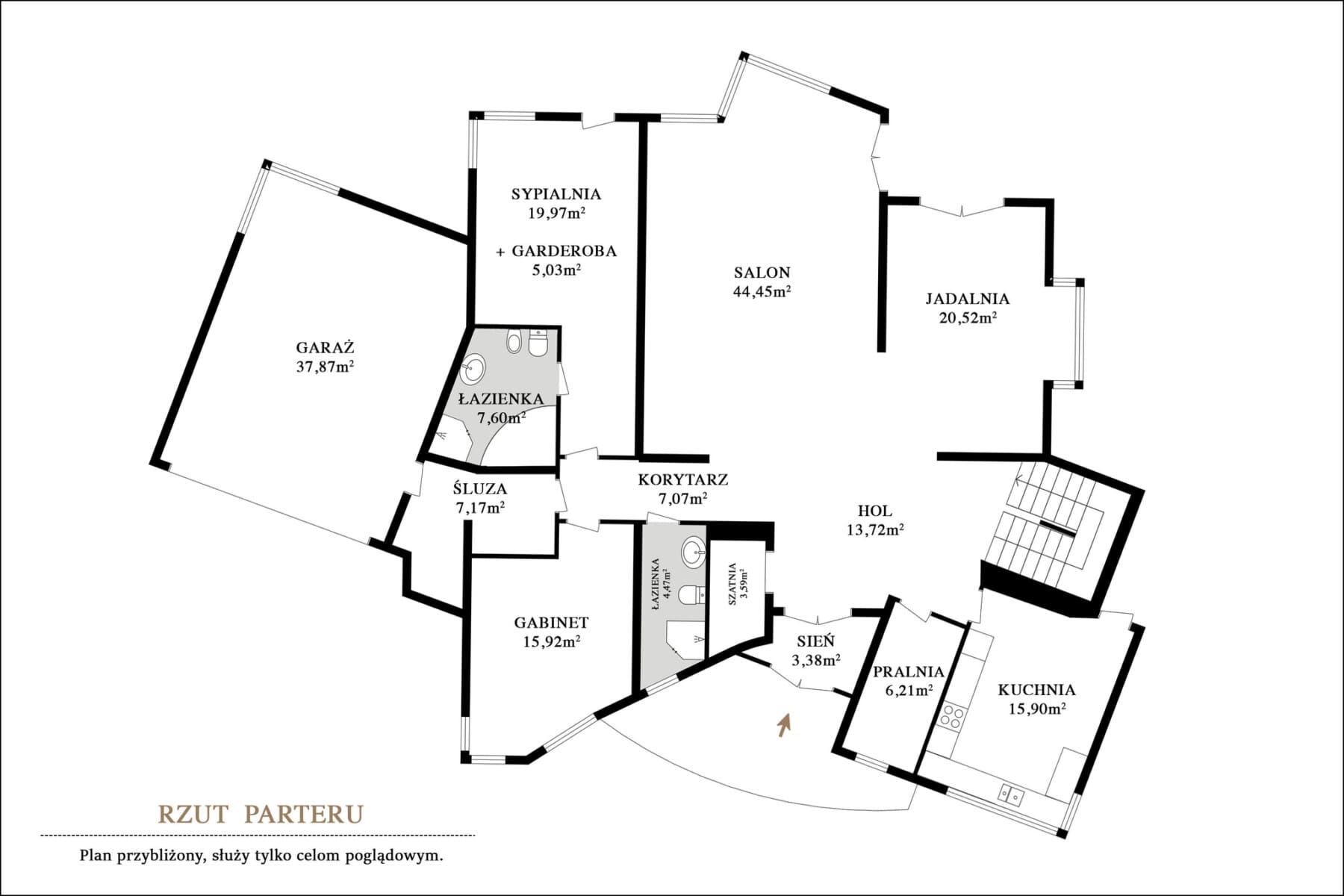 Dom na sprzedaż - Konstancin-Jeziorna, Vilea Property Butique 8