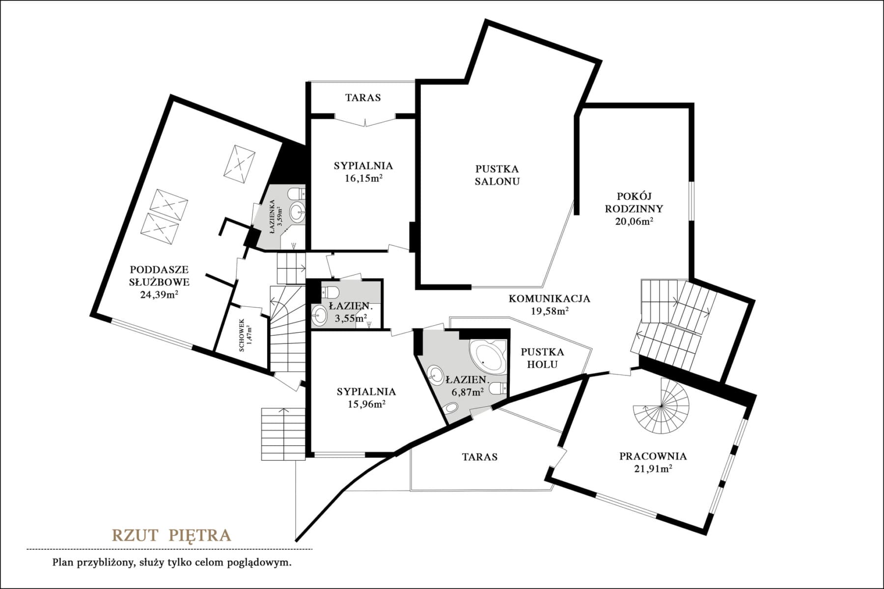 Dom na sprzedaż - Konstancin-Jeziorna, Vilea Property Butique 9