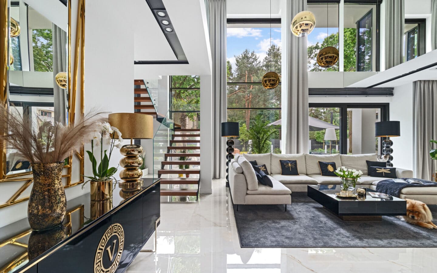 Dom na sprzedaż - Warszawa, Wawer, Vilea Property Butique 1