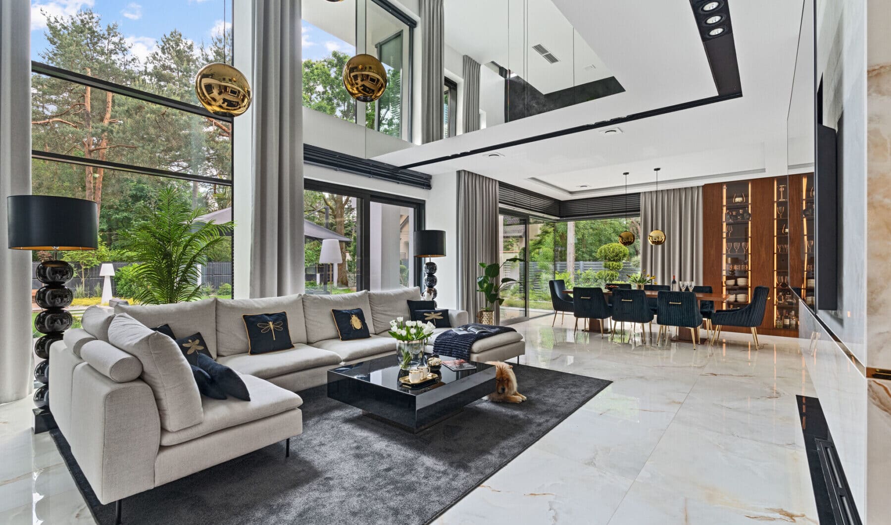 Dom na sprzedaż - Warszawa, Wawer, Vilea Property Butique 2