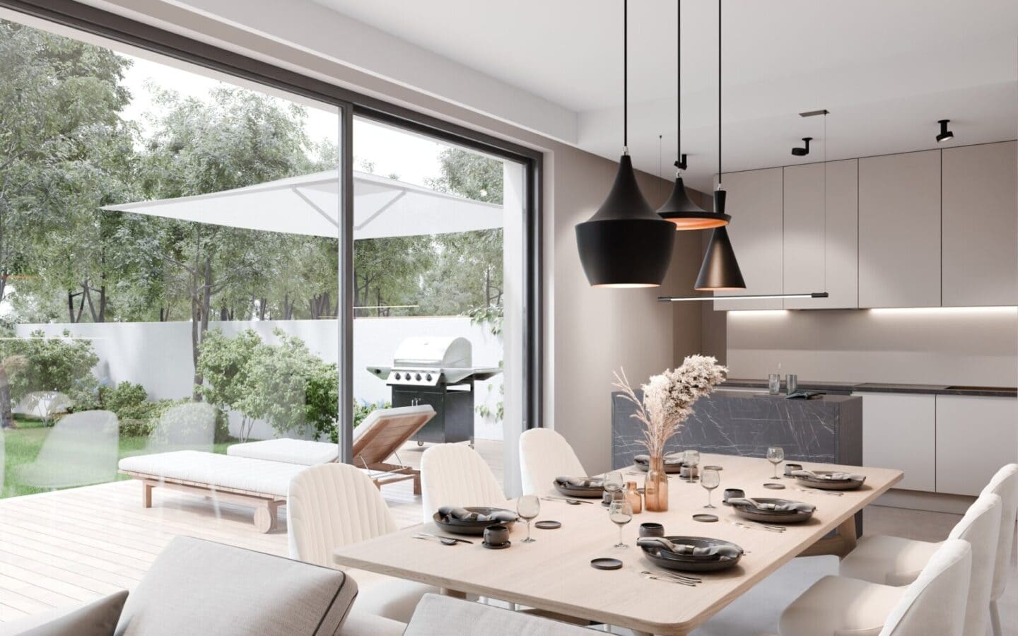 Dom na sprzedaż - Warszawa, Wilanów, ul. Glebowa, Vilea Property Butique 1