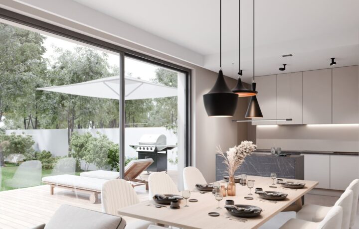 Dom na sprzedaż - Warszawa, Wilanów, ul. Glebowa, Vilea Property Butique 1