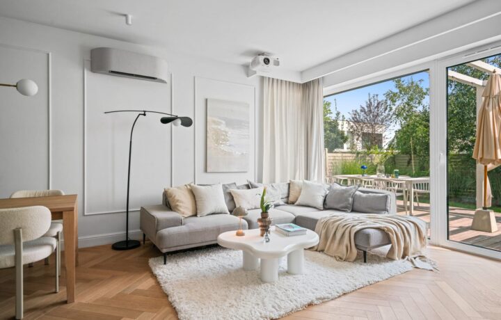 Dom na sprzedaż - Warszawa, Wilanów, Vilea Property Butique 1