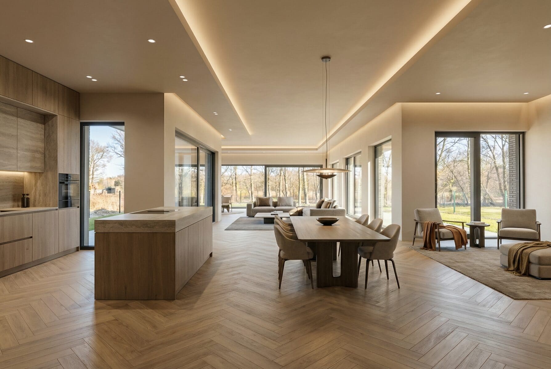 Dom na sprzedaż - Warszawa, Wilanów, Vilea Property Butique 9