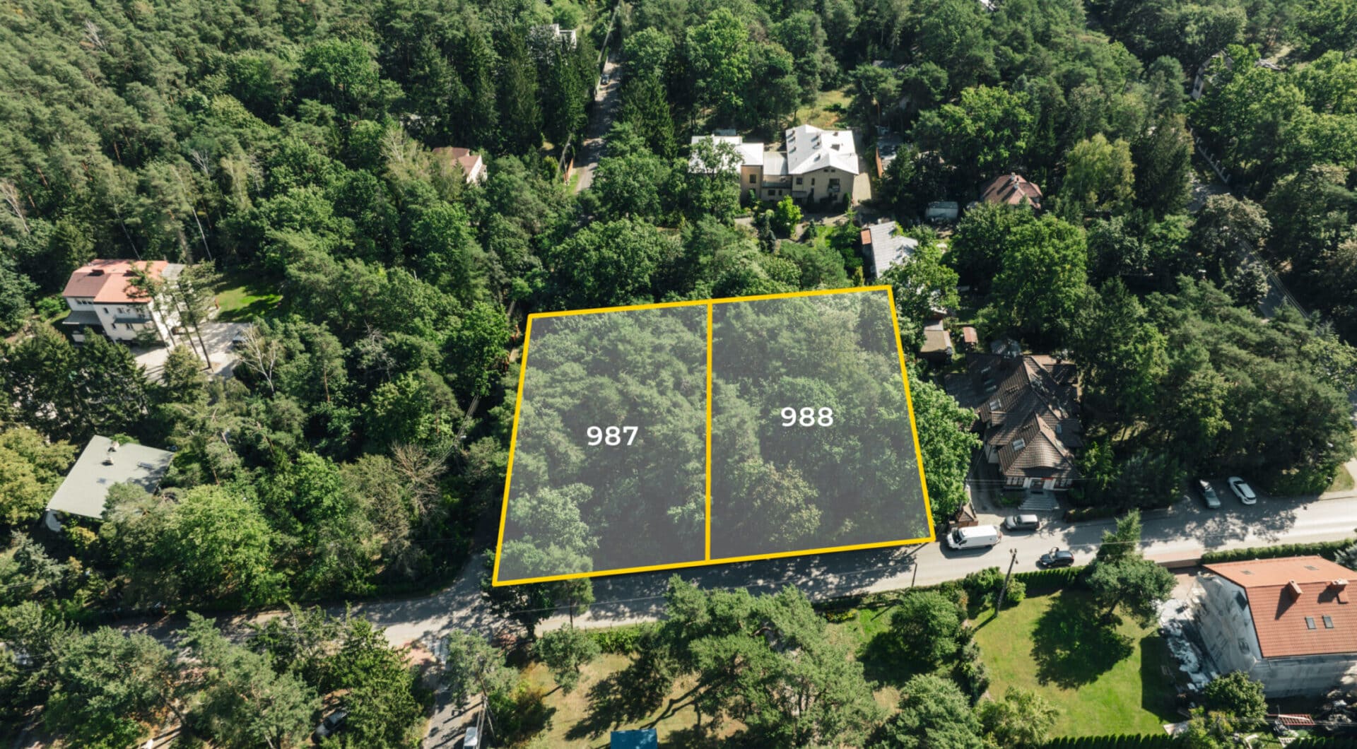Działka na sprzedaż - Izabelin C, Izabelin, Vilea Property Butique 11