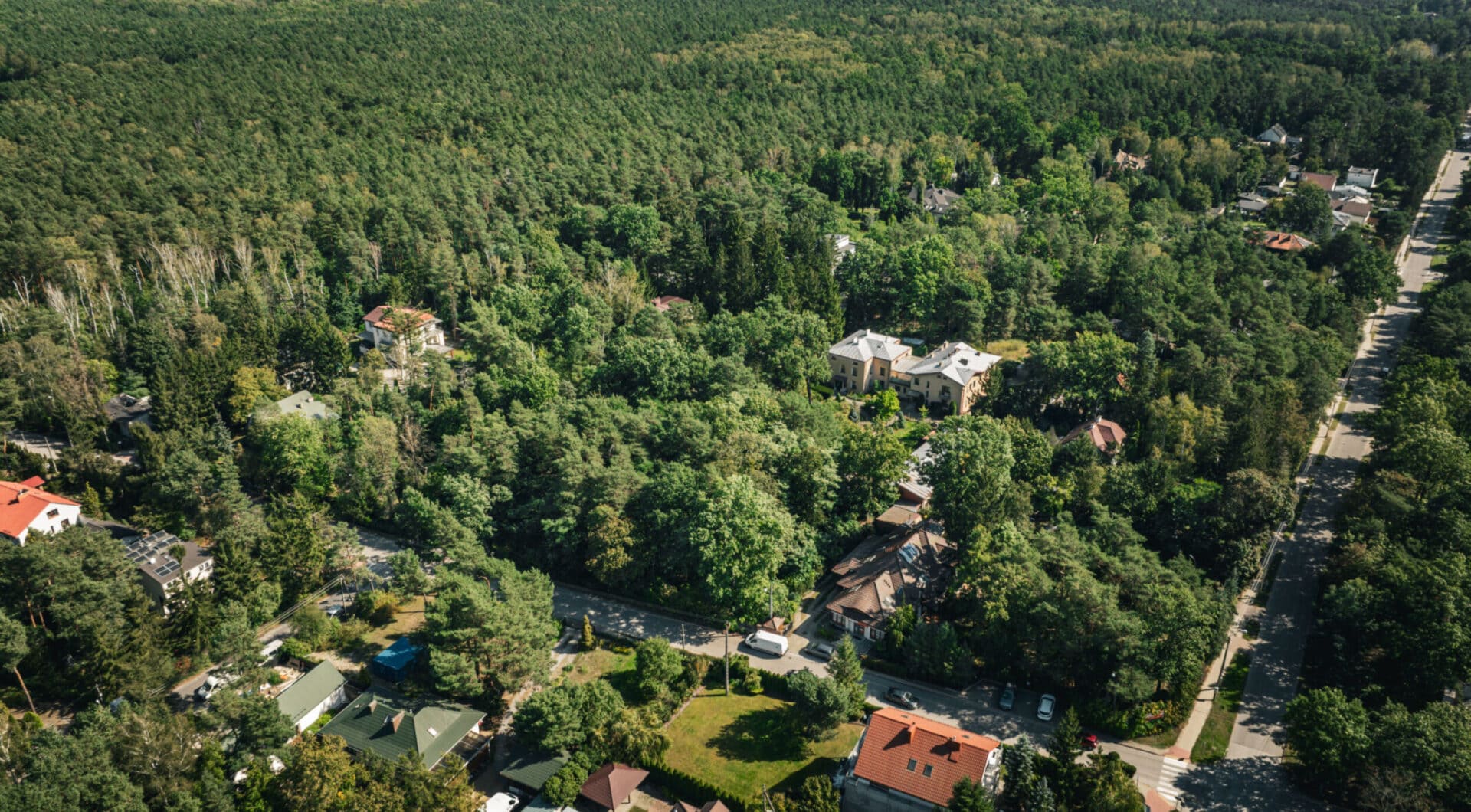 Działka na sprzedaż - Izabelin C, Izabelin, Vilea Property Butique 8