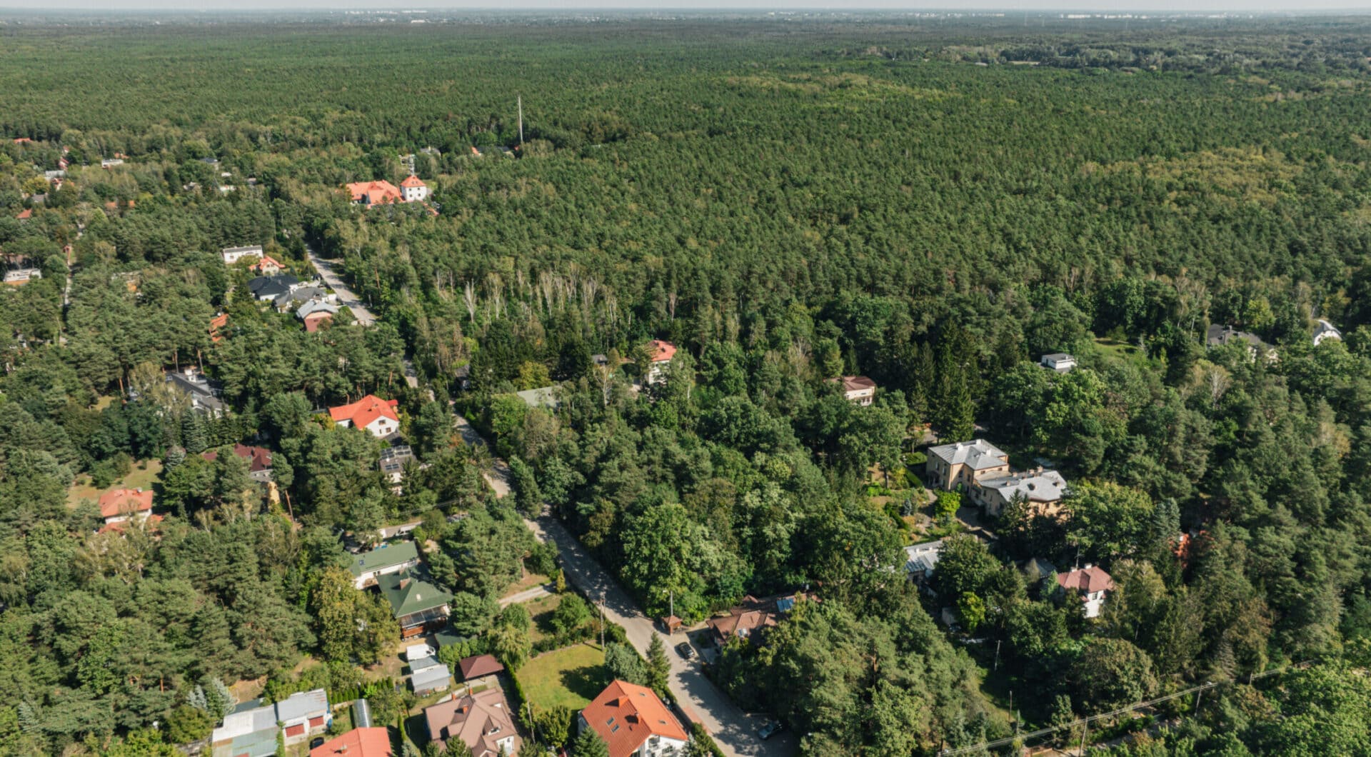 Działka na sprzedaż - Izabelin C, Izabelin, Vilea Property Butique 9