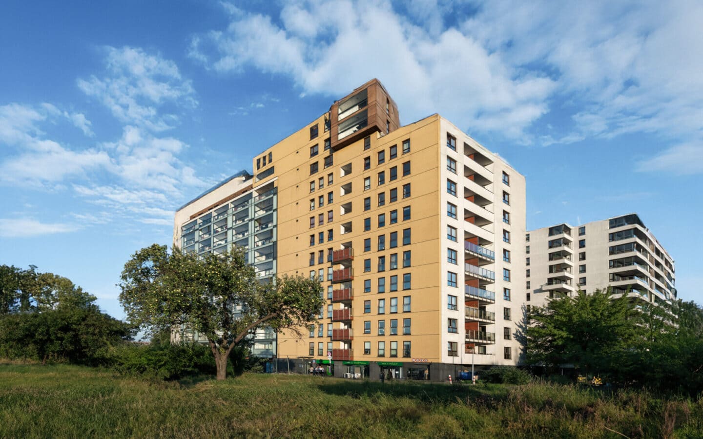 Lokal komercyjny do wynajęcia - Warszawa, Ochota, Vilea Property Butique 1