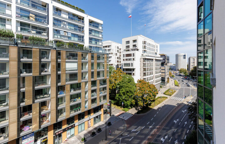 Lokal komercyjny do wynajęcia - Warszawa, Śródmieście, ul. Grzybowska, Vilea Property Butique 1