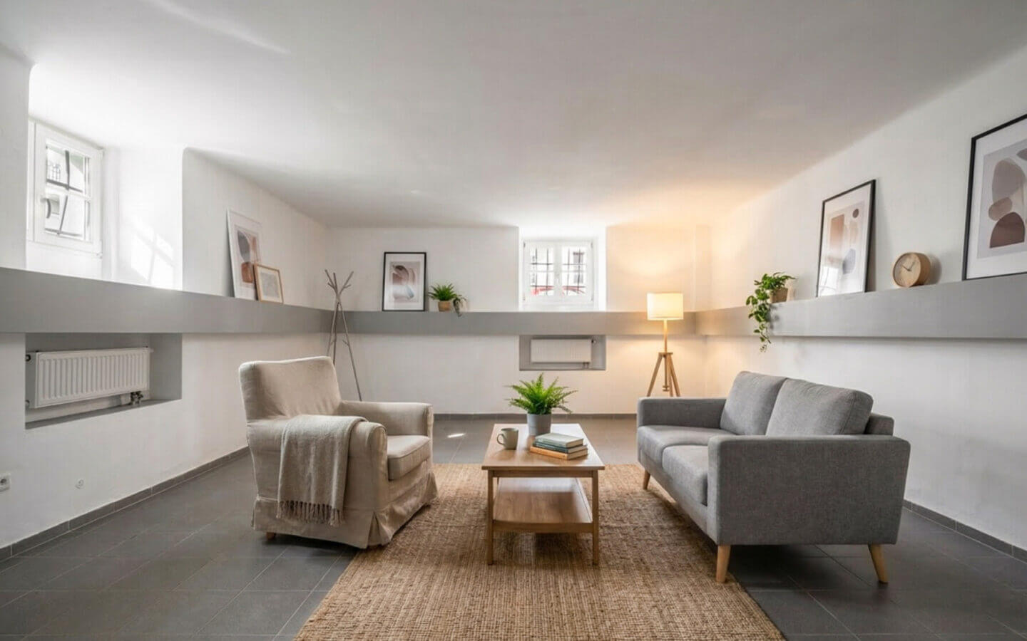 Lokal komercyjny do wynajęcia - Warszawa, Śródmieście, ul. Rozbrat, Vilea Property Butique 1