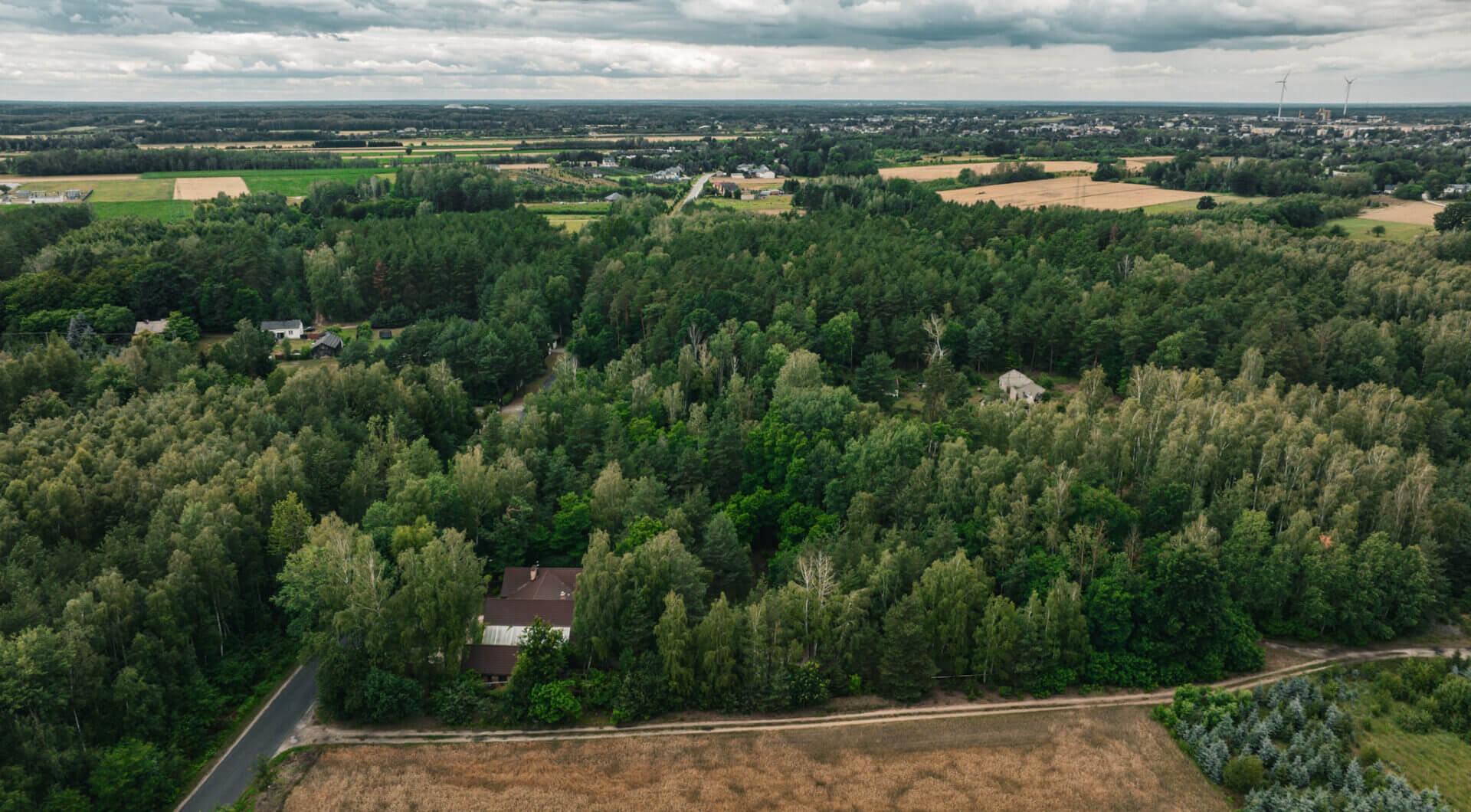 Lokal komercyjny na sprzedaż - Kamionka, Mszczonów, ul. Piekarska, Vilea Property Butique 20