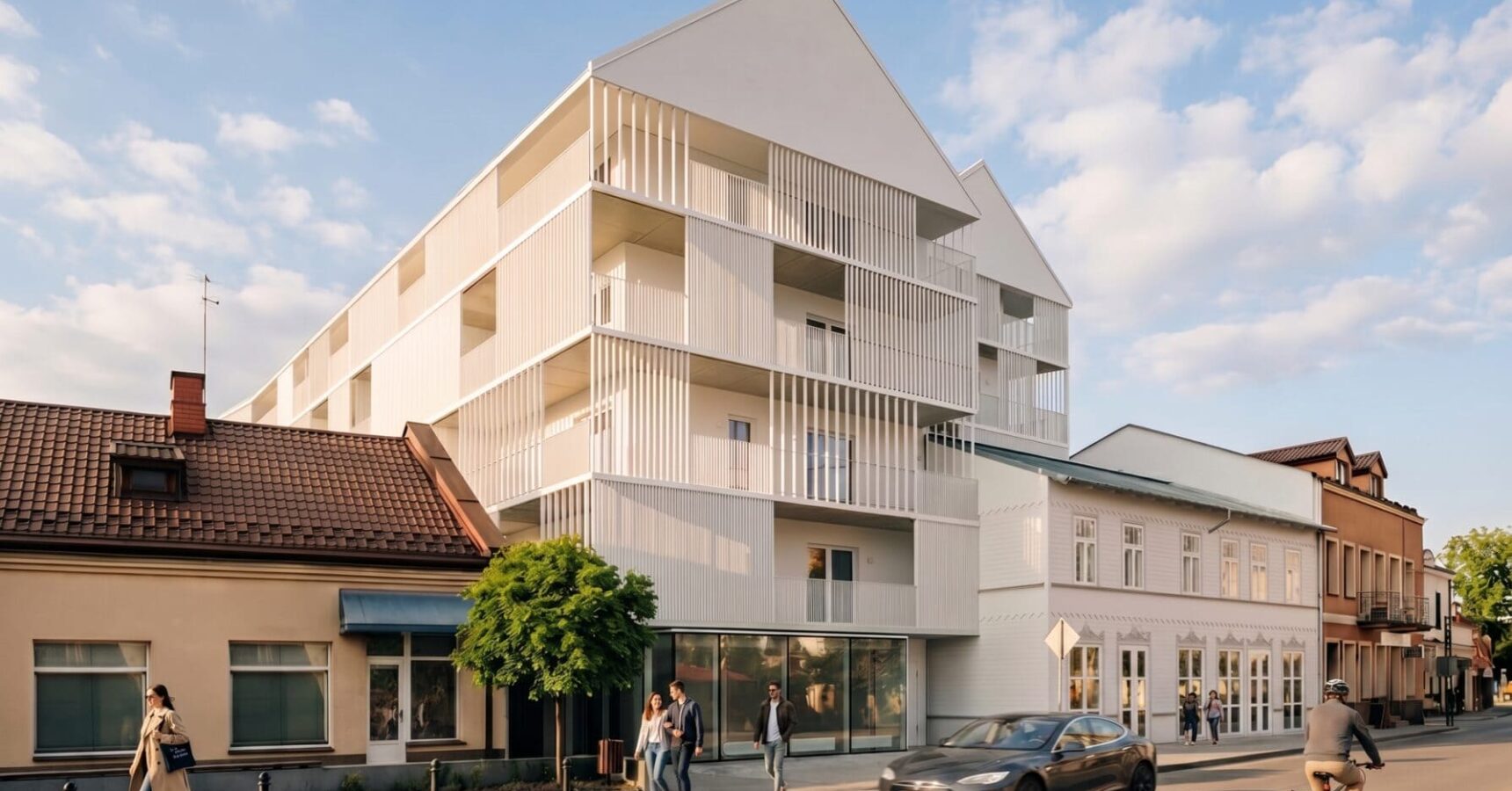 Lokal komercyjny na sprzedaż - Otwock, Vilea Property Butique 1