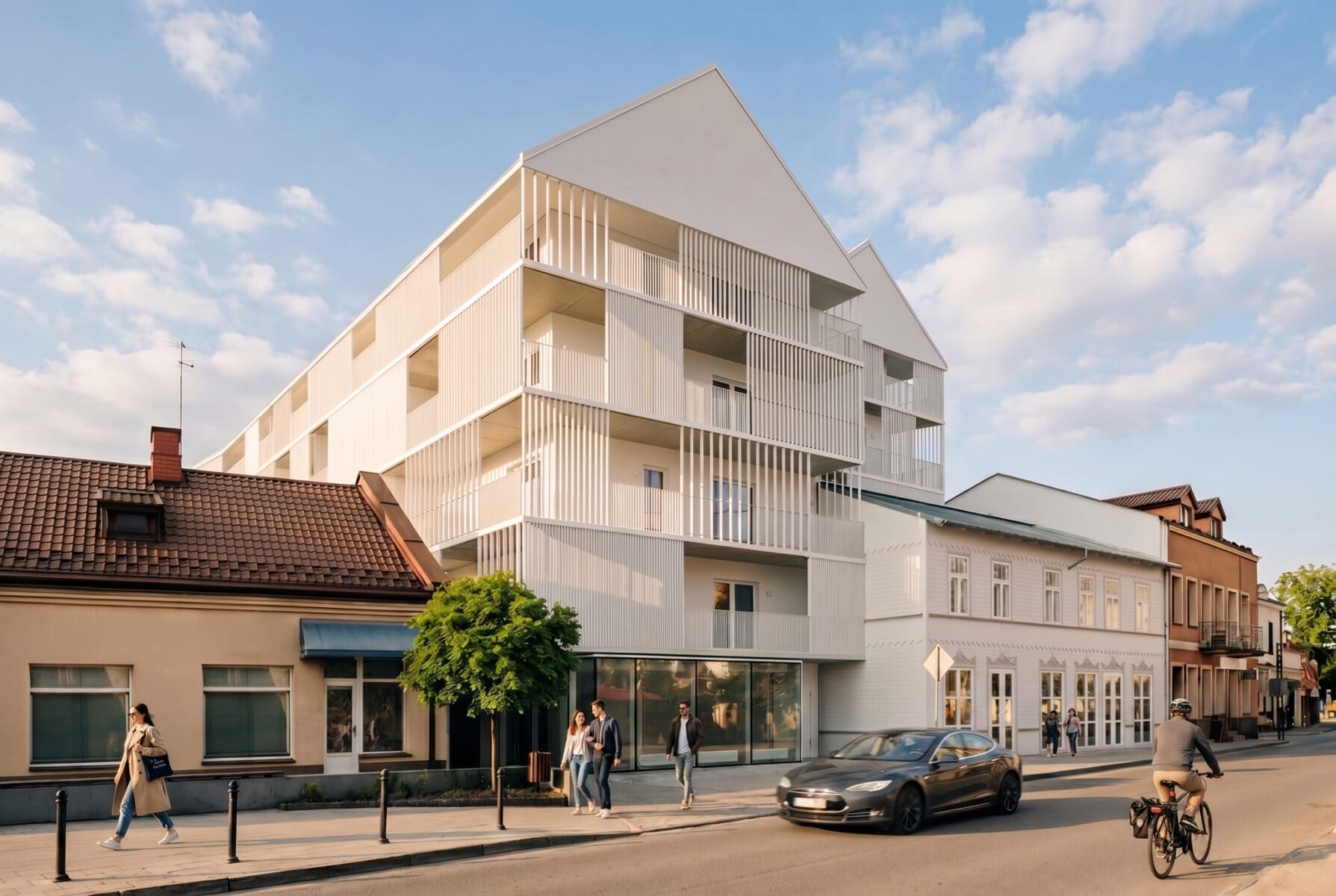 Lokal komercyjny na sprzedaż - Otwock, Vilea Property Butique 1