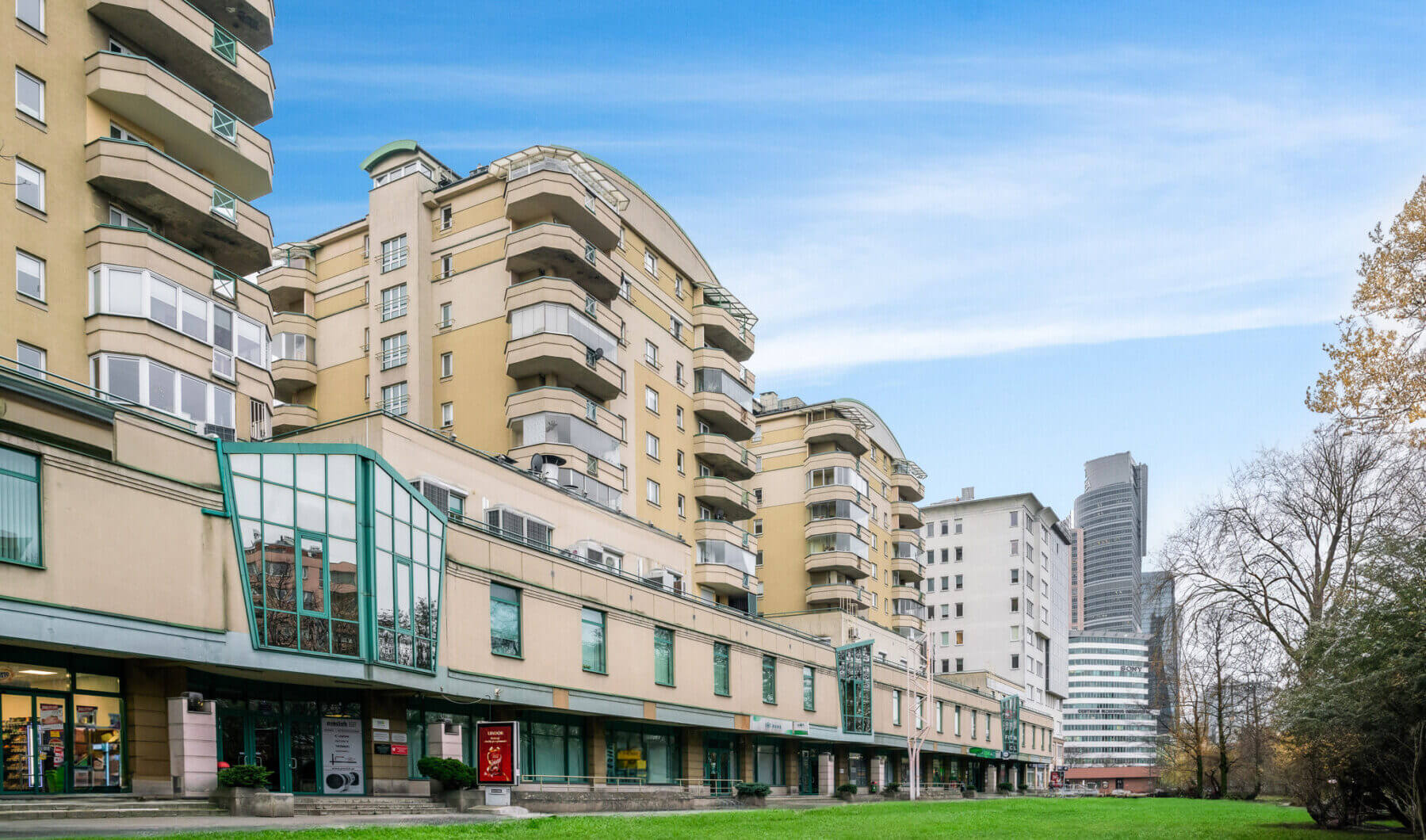 Lokal komercyjny na sprzedaż - Warszawa, Wola, ul. Żytnia 15, Vilea Property Butique 10