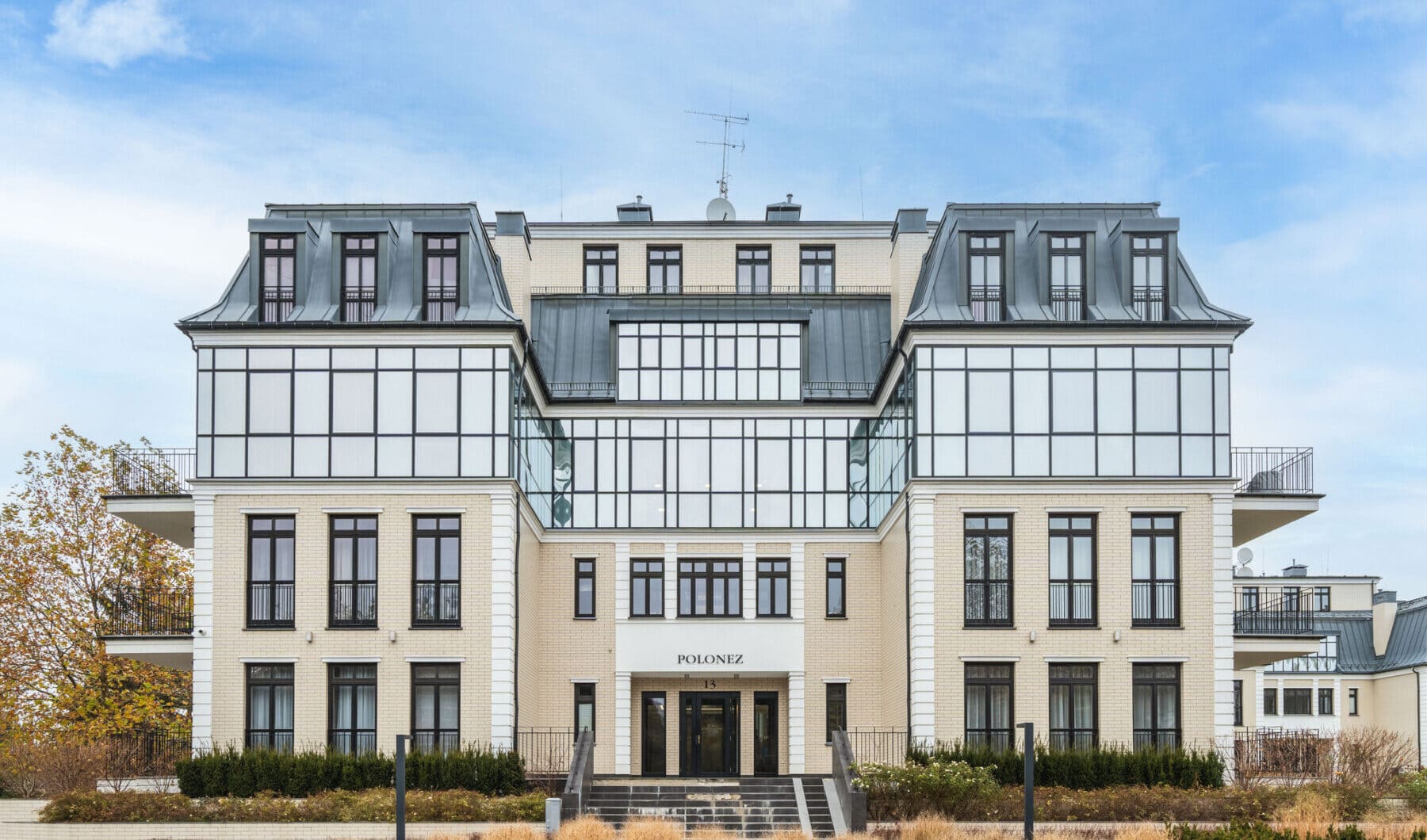 Mieszkanie do wynajęcia - Konstancin-Jeziorna, ul. Dworska, Vilea Property Butique 4