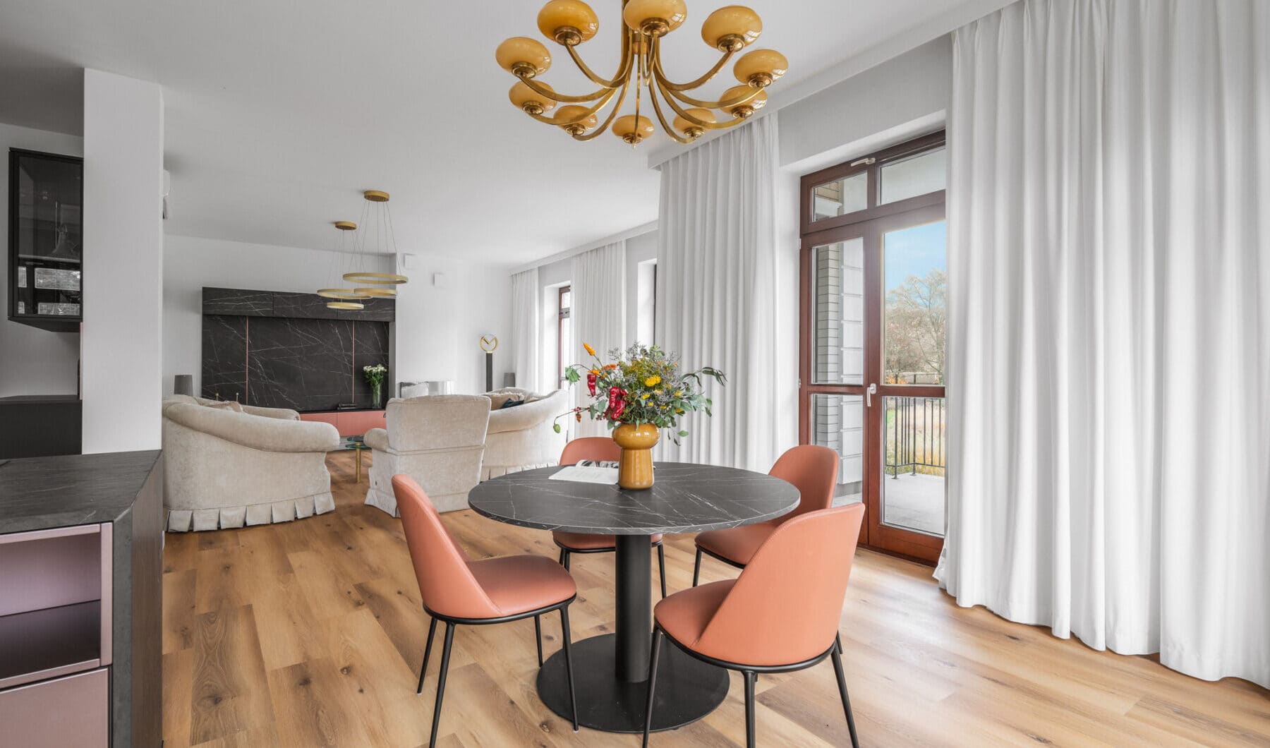 Mieszkanie do wynajęcia - Konstancin-Jeziorna, ul. Dworska, Vilea Property Butique 7