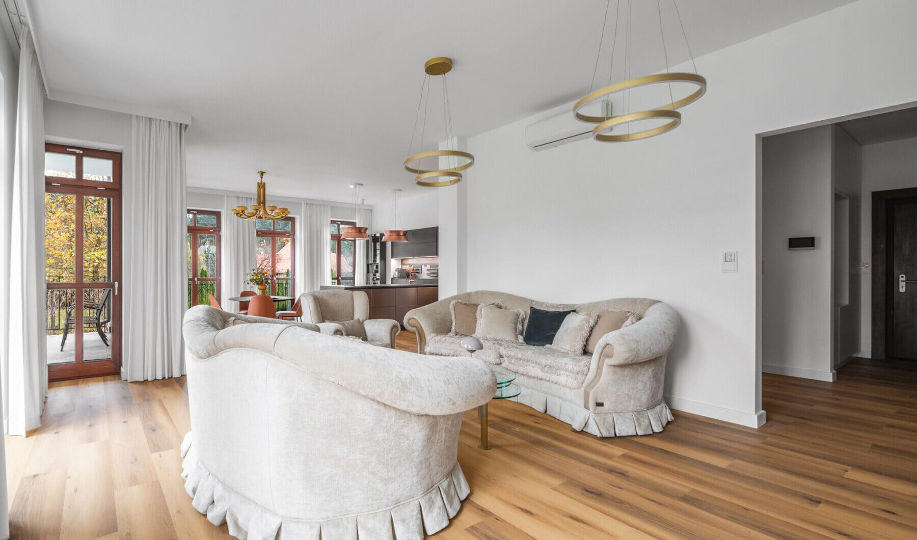 Mieszkanie do wynajęcia - Konstancin-Jeziorna, ul. Dworska, Vilea Property Butique 9