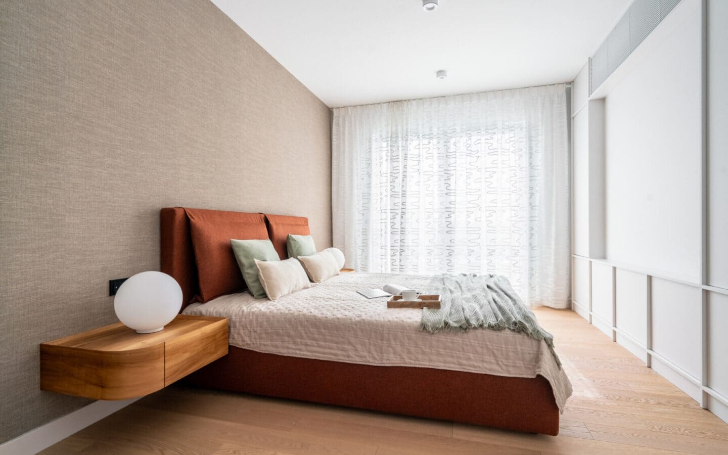 Mieszkanie do wynajęcia - Warszawa, Praga-Północ, ul. Stefana Okrzei, Vilea Property Butique 1