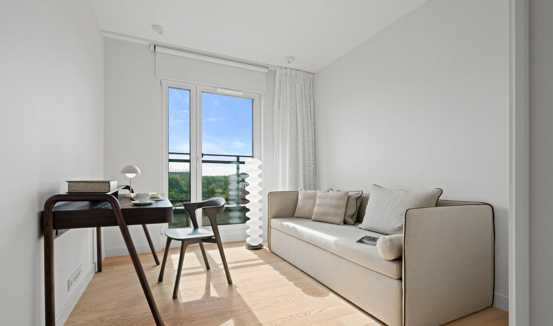 Mieszkanie do wynajęcia - Warszawa, Praga-Północ, ul. Stefana Okrzei, Vilea Property Butique 10