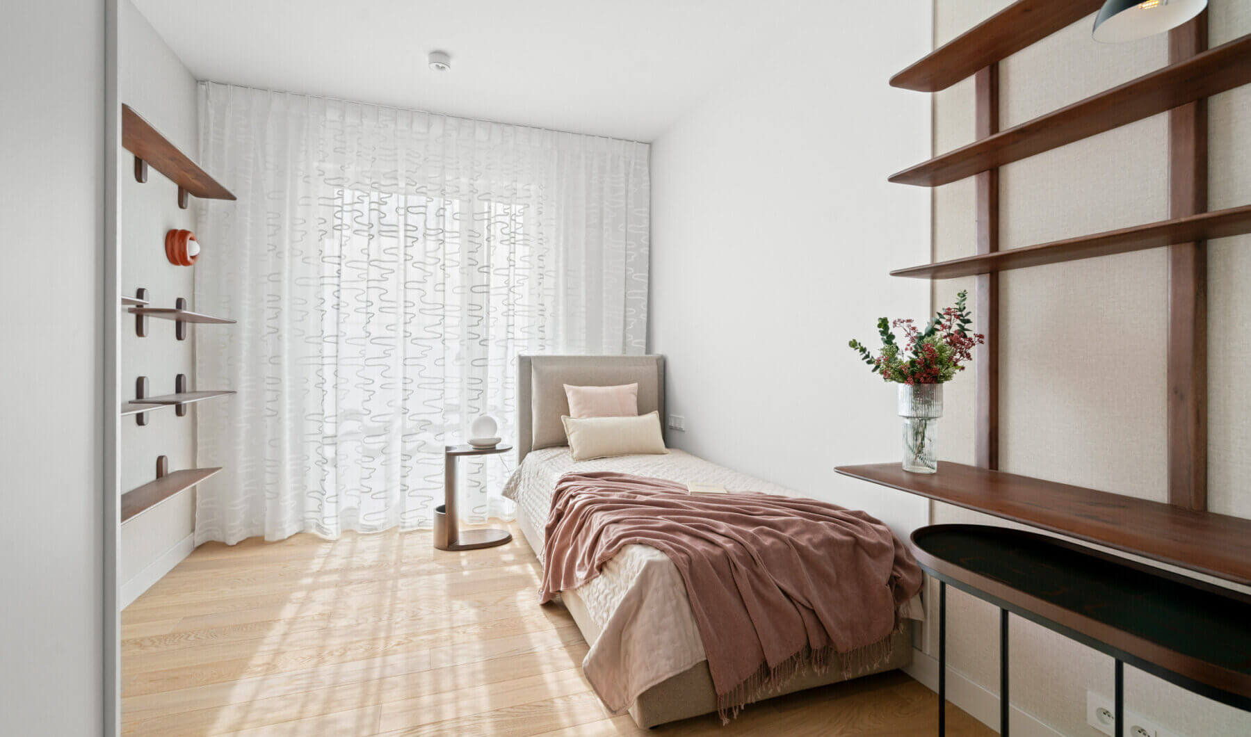 Mieszkanie do wynajęcia - Warszawa, Praga-Północ, ul. Stefana Okrzei, Vilea Property Butique 11