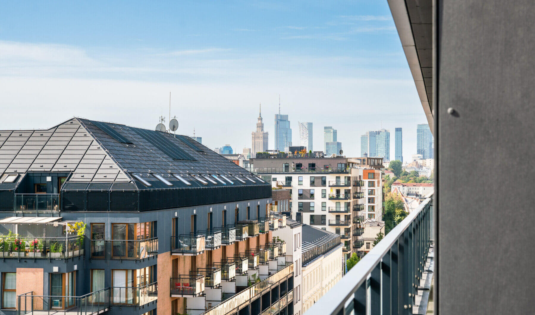 Mieszkanie do wynajęcia - Warszawa, Praga-Północ, ul. Stefana Okrzei, Vilea Property Butique 14
