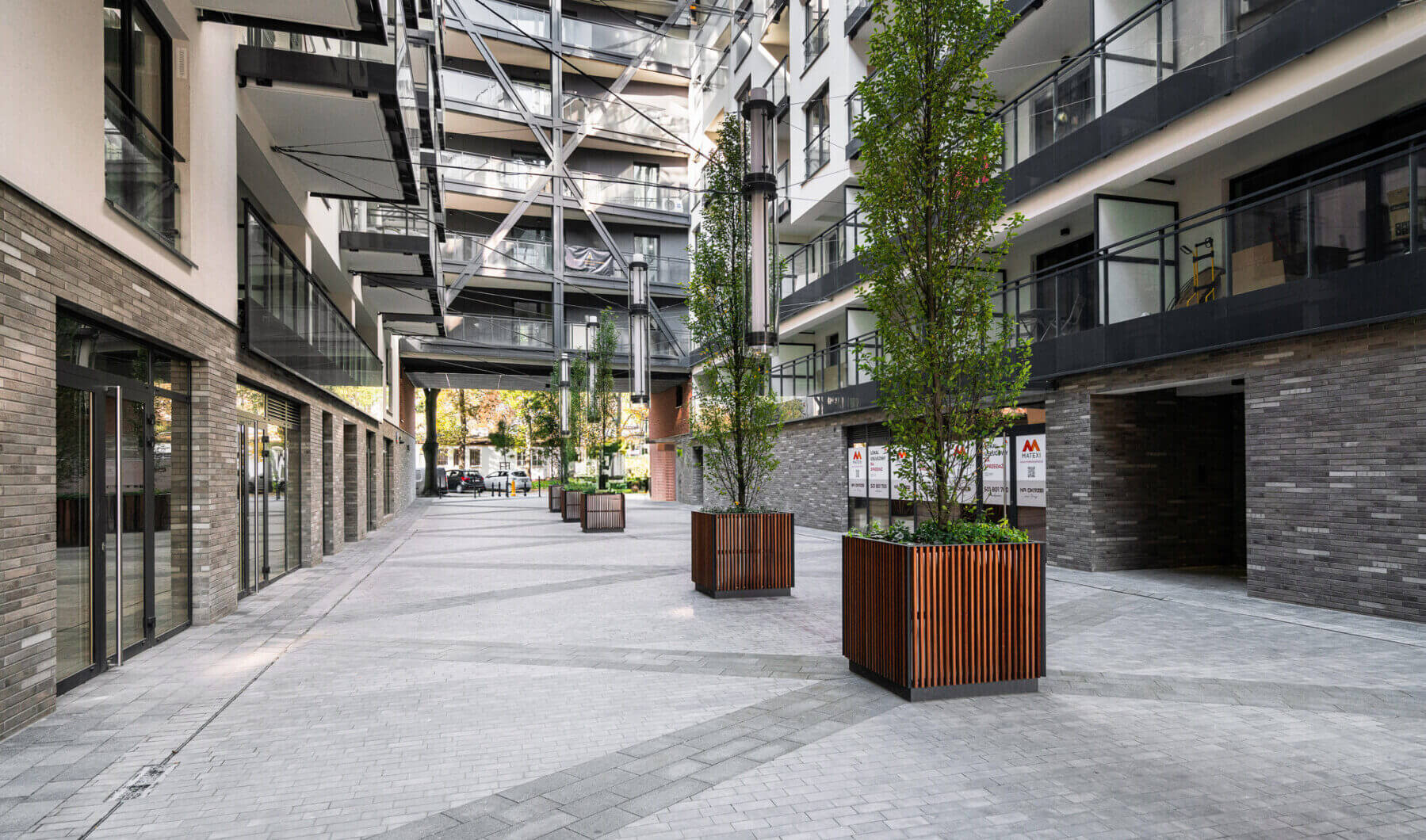 Mieszkanie do wynajęcia - Warszawa, Praga-Północ, ul. Stefana Okrzei, Vilea Property Butique 16