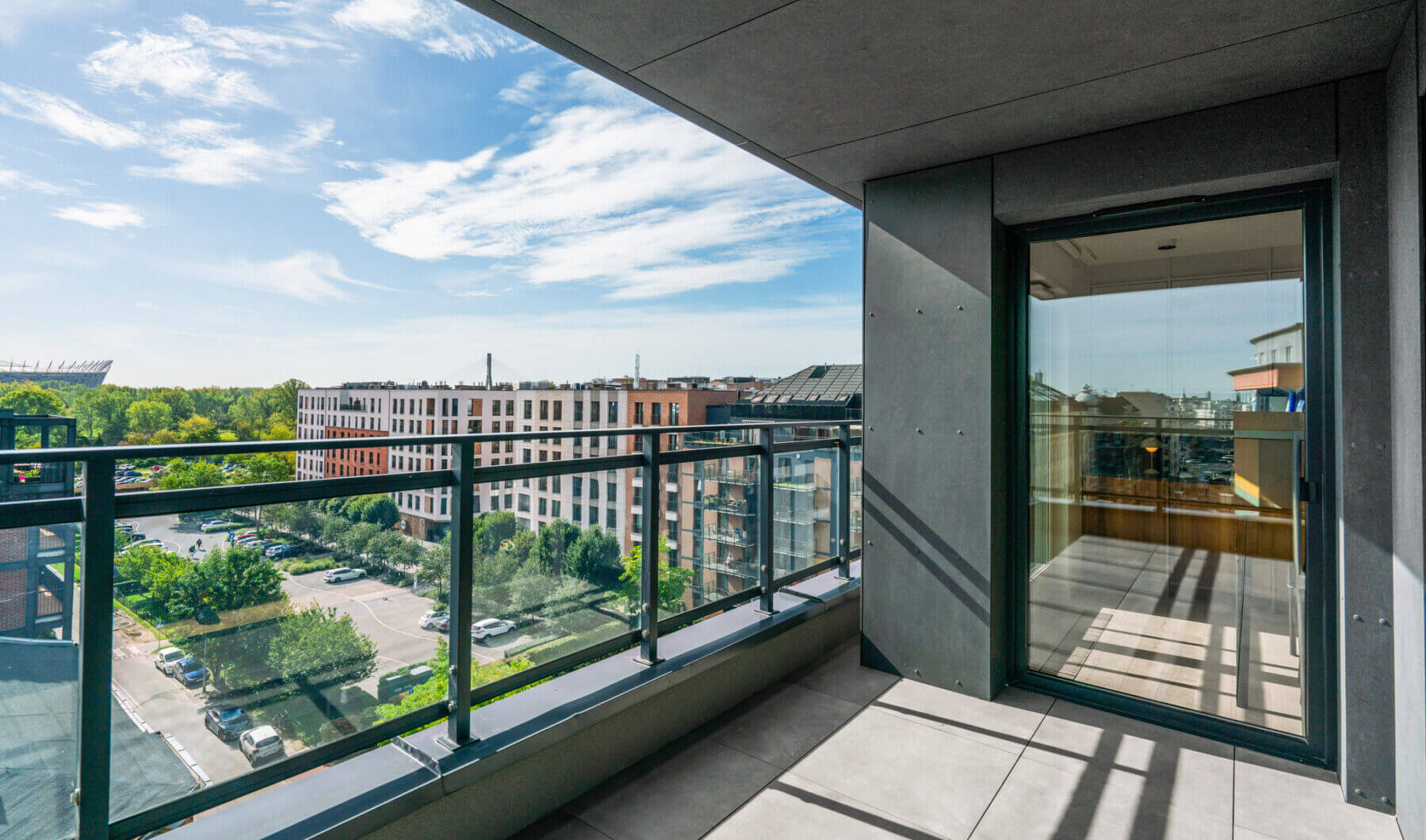 Mieszkanie do wynajęcia - Warszawa, Praga-Północ, ul. Stefana Okrzei, Vilea Property Butique 5