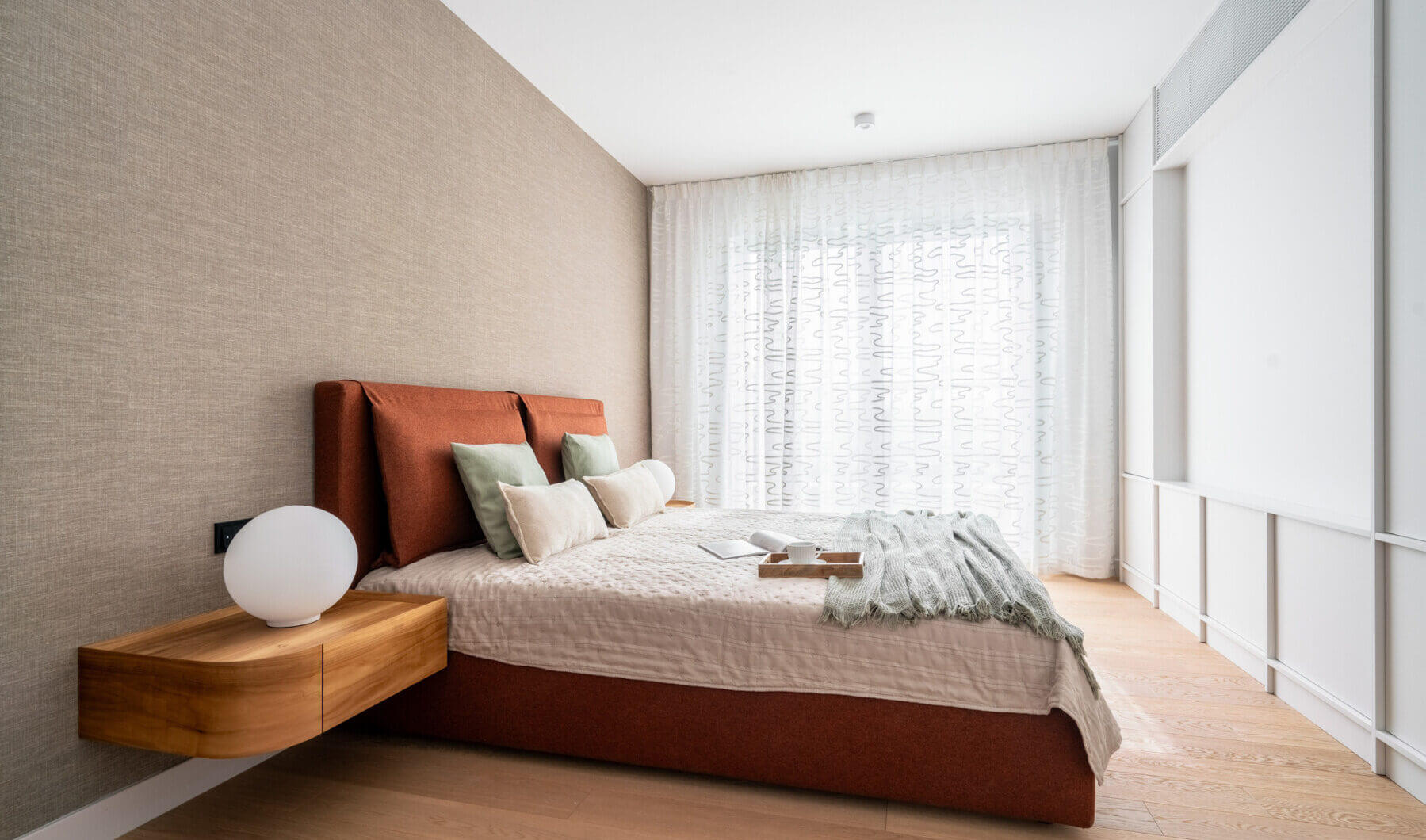 Mieszkanie do wynajęcia - Warszawa, Praga-Północ, ul. Stefana Okrzei, Vilea Property Butique 7