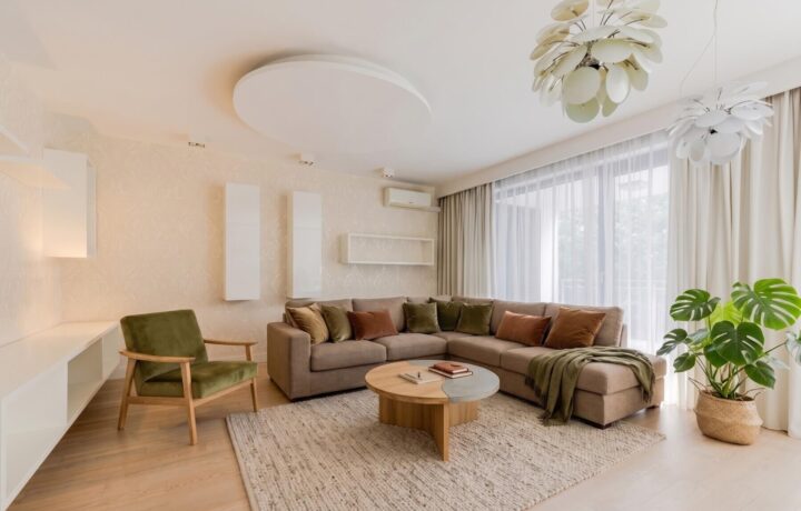 Mieszkanie do wynajęcia - Warszawa, Śródmieście, ul. Grzybowska 4, Vilea Property Butique 1