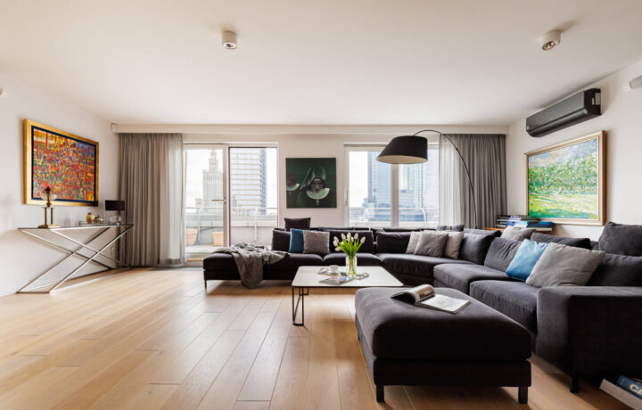 Mieszkanie do wynajęcia - Warszawa, Śródmieście, ul. Grzybowska, Vilea Property Butique 1