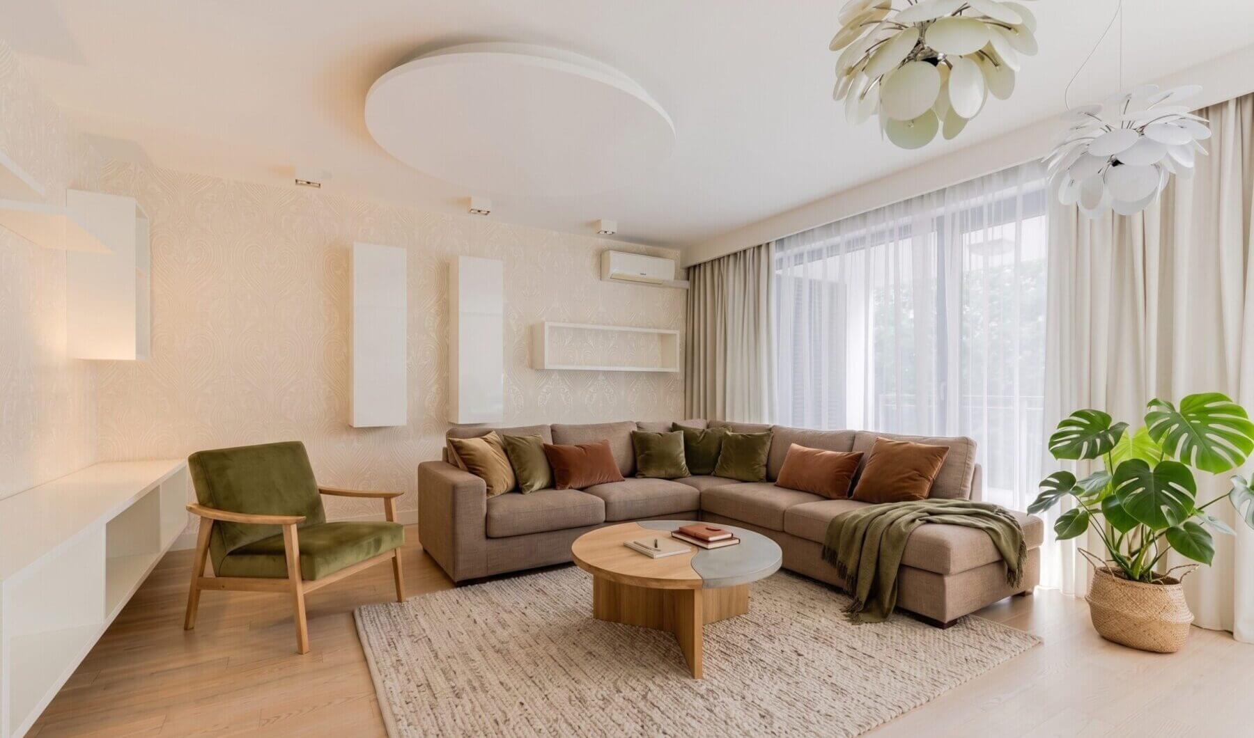 Mieszkanie do wynajęcia - Warszawa, Śródmieście, ul. Grzybowska, Vilea Property Butique 1