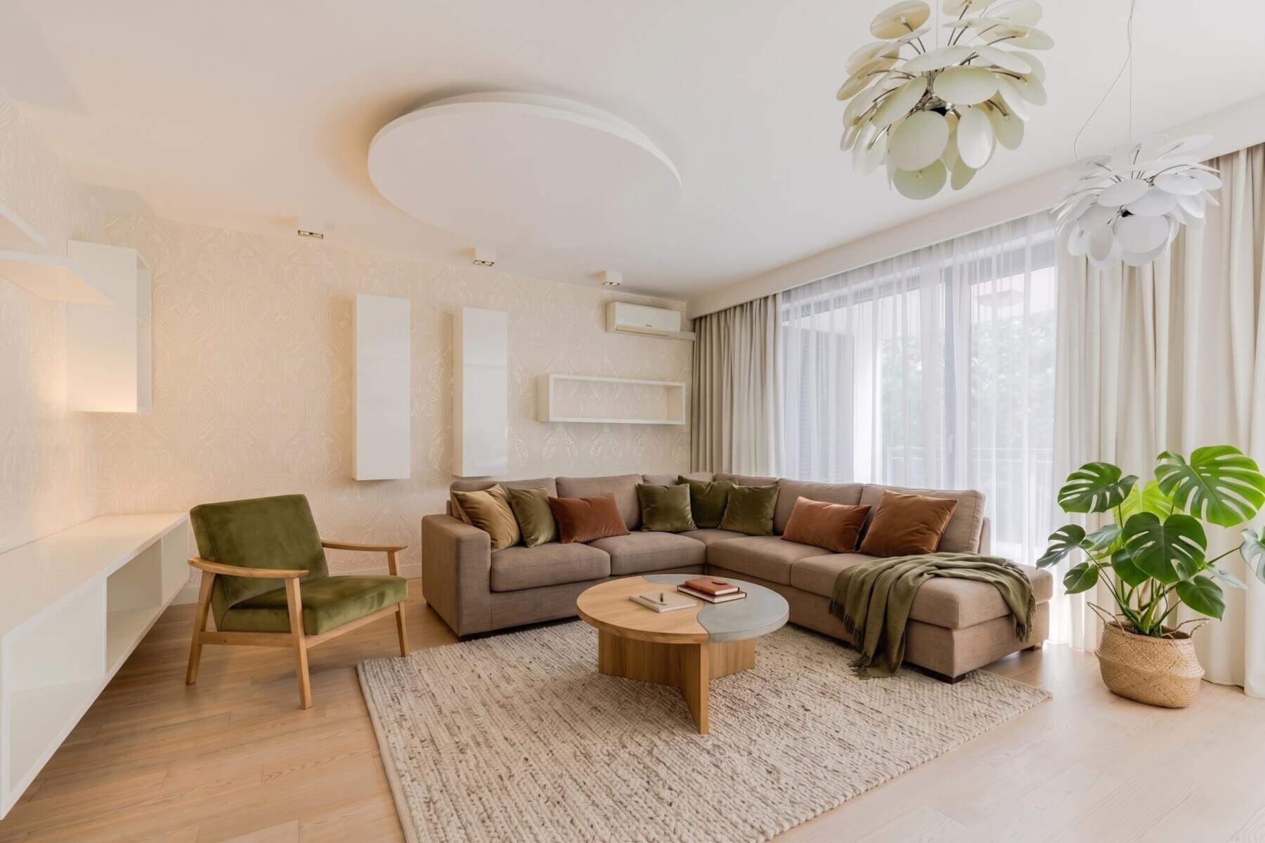 Mieszkanie do wynajęcia - Warszawa, Śródmieście, ul. Grzybowska, Vilea Property Butique 1