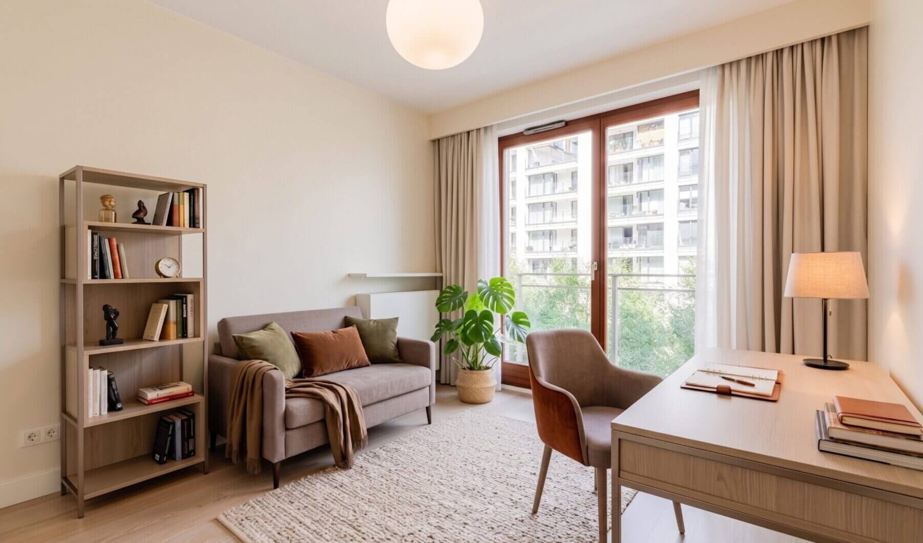 Mieszkanie do wynajęcia - Warszawa, Śródmieście, ul. Grzybowska, Vilea Property Butique 11