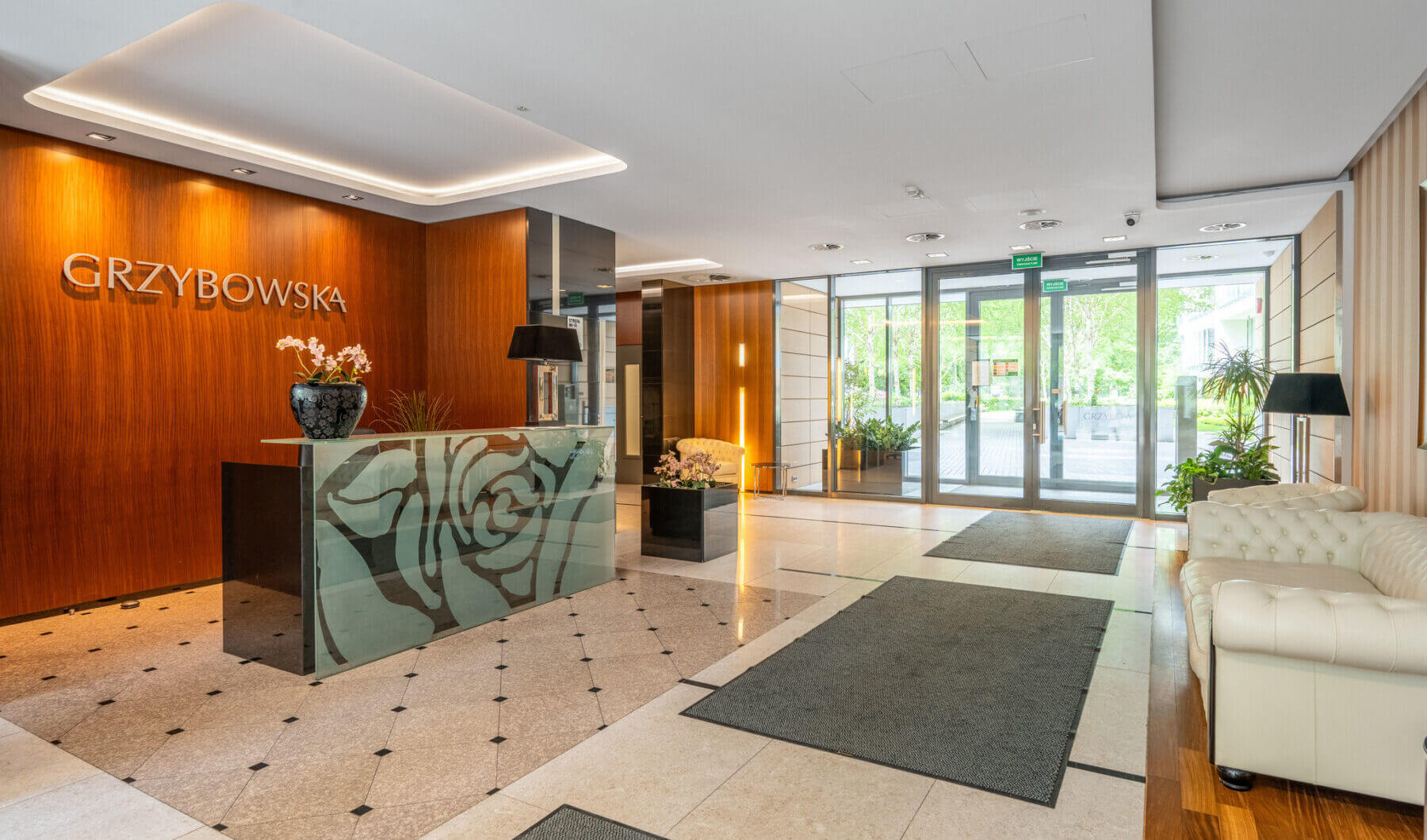 Mieszkanie do wynajęcia - Warszawa, Śródmieście, ul. Grzybowska, Vilea Property Butique 15