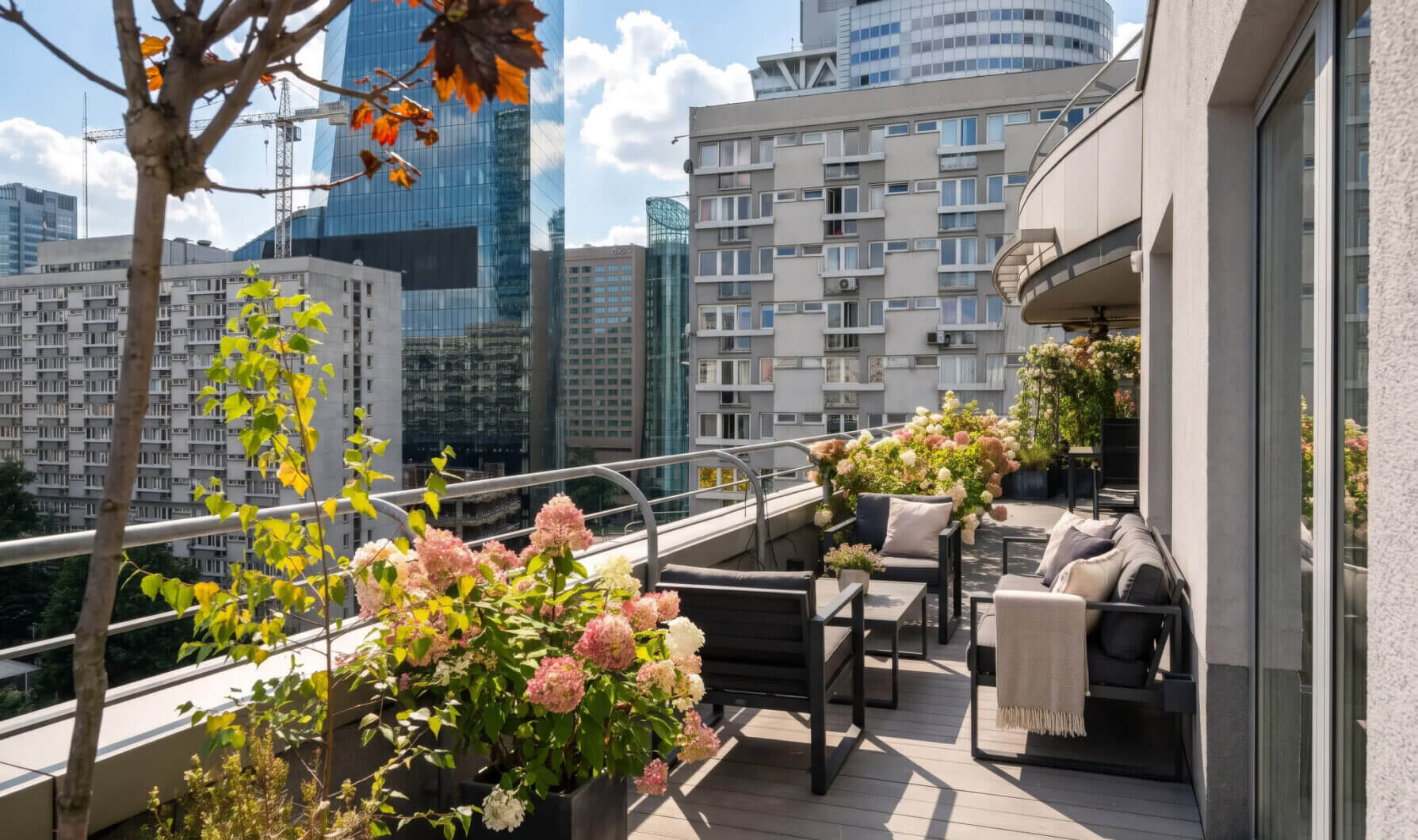 Mieszkanie do wynajęcia - Warszawa, Śródmieście, ul. Grzybowska, Vilea Property Butique 3