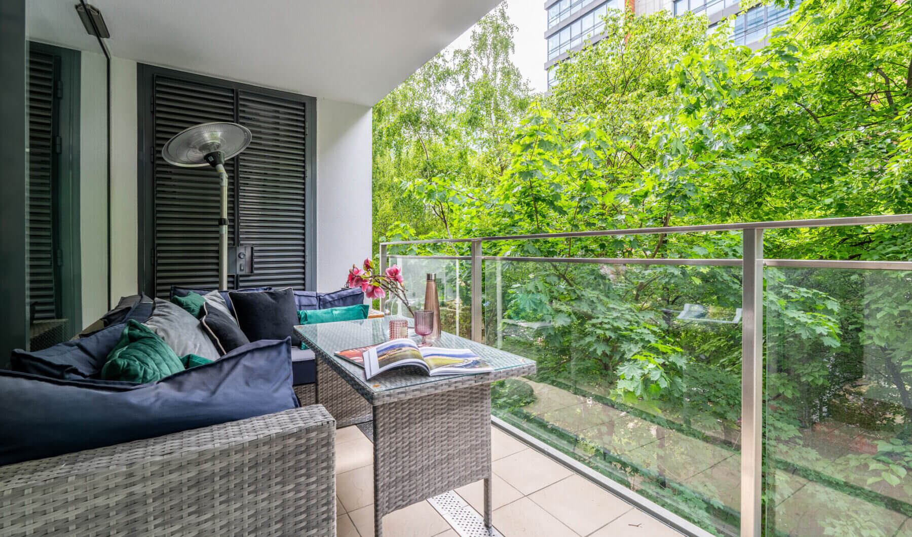Mieszkanie do wynajęcia - Warszawa, Śródmieście, ul. Grzybowska, Vilea Property Butique 4