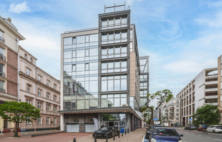 Mieszkanie do wynajęcia - Warszawa, Śródmieście, ul. Piękna, Vilea Property Butique 1