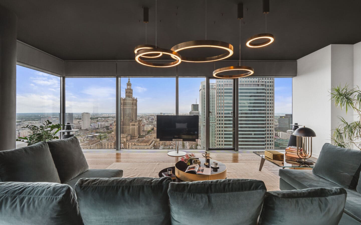 Mieszkanie do wynajęcia - Warszawa, Śródmieście, ul. Twarda, Vilea Property Butique 1
