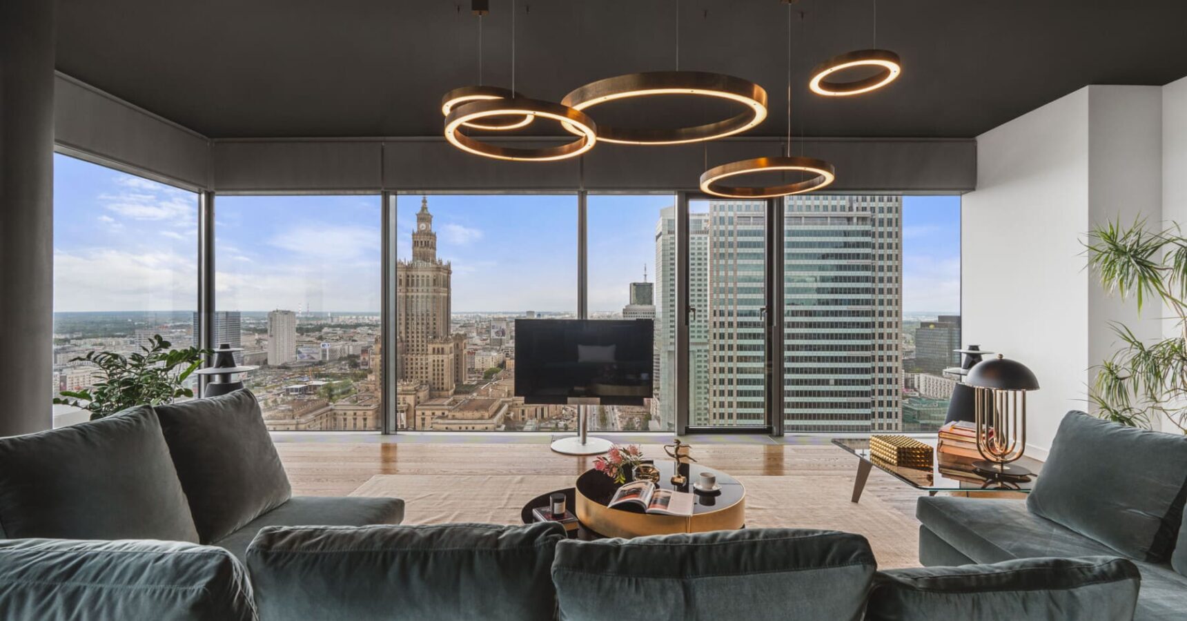 Mieszkanie do wynajęcia - Warszawa, Śródmieście, ul. Twarda, Vilea Property Butique 1