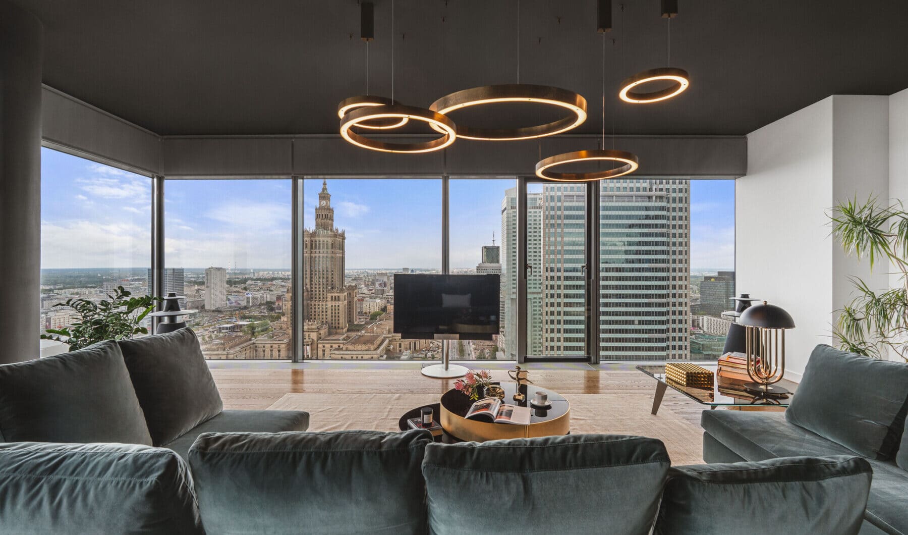 Mieszkanie do wynajęcia - Warszawa, Śródmieście, ul. Twarda, Vilea Property Butique 1