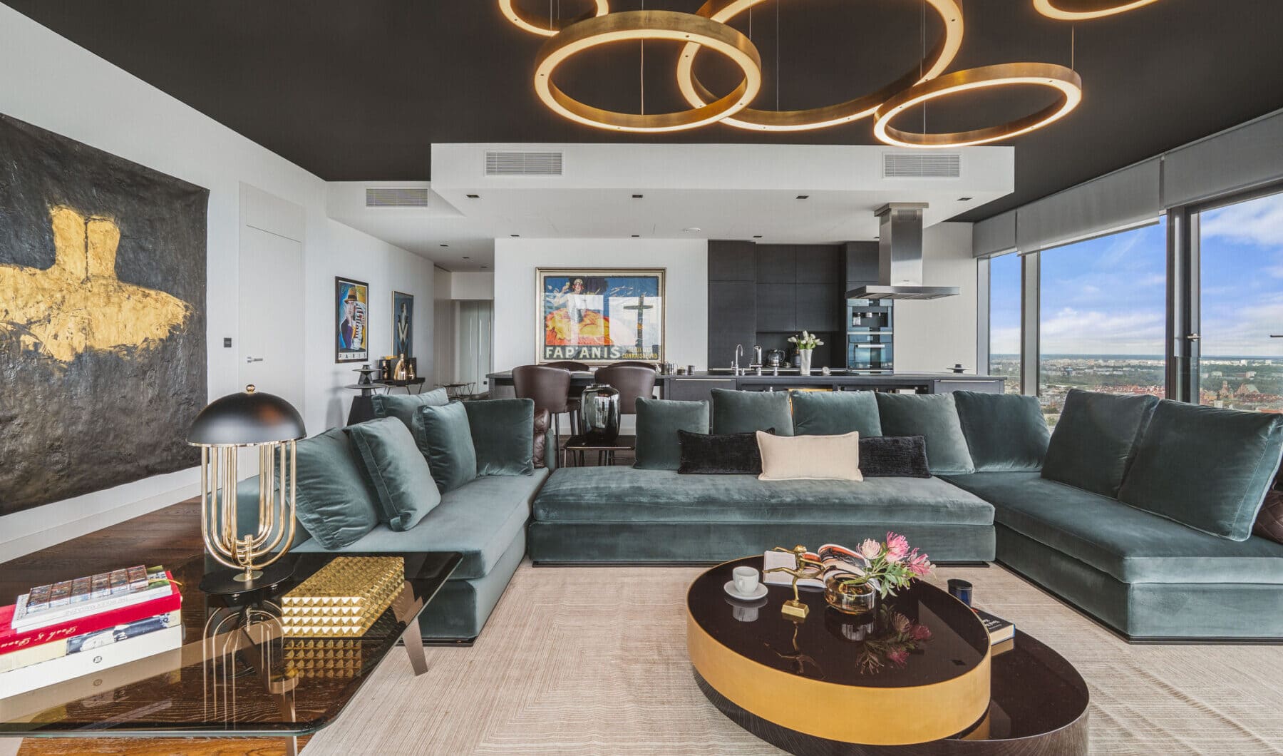 Mieszkanie do wynajęcia - Warszawa, Śródmieście, ul. Twarda, Vilea Property Butique 2