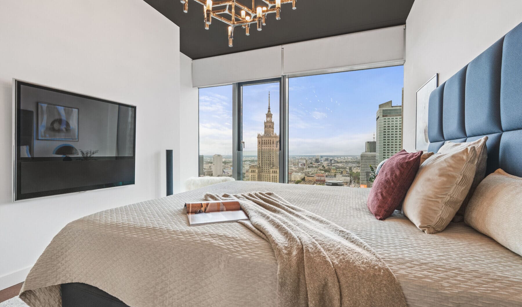 Mieszkanie do wynajęcia - Warszawa, Śródmieście, ul. Twarda, Vilea Property Butique 9