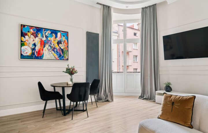 Mieszkanie do wynajęcia - Warszawa, Śródmieście, ul. Warecka, Vilea Property Butique 2