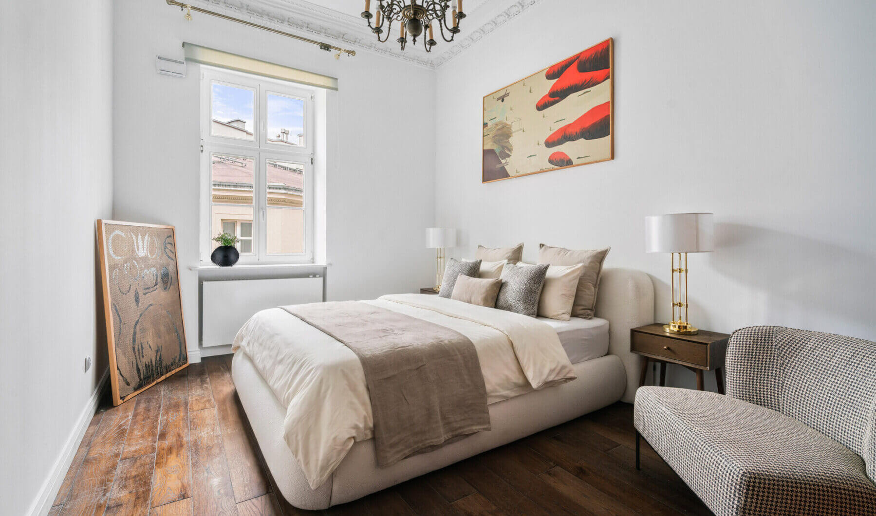 Mieszkanie do wynajęcia - Warszawa, ul. Mokotowska, Vilea Property Butique 2