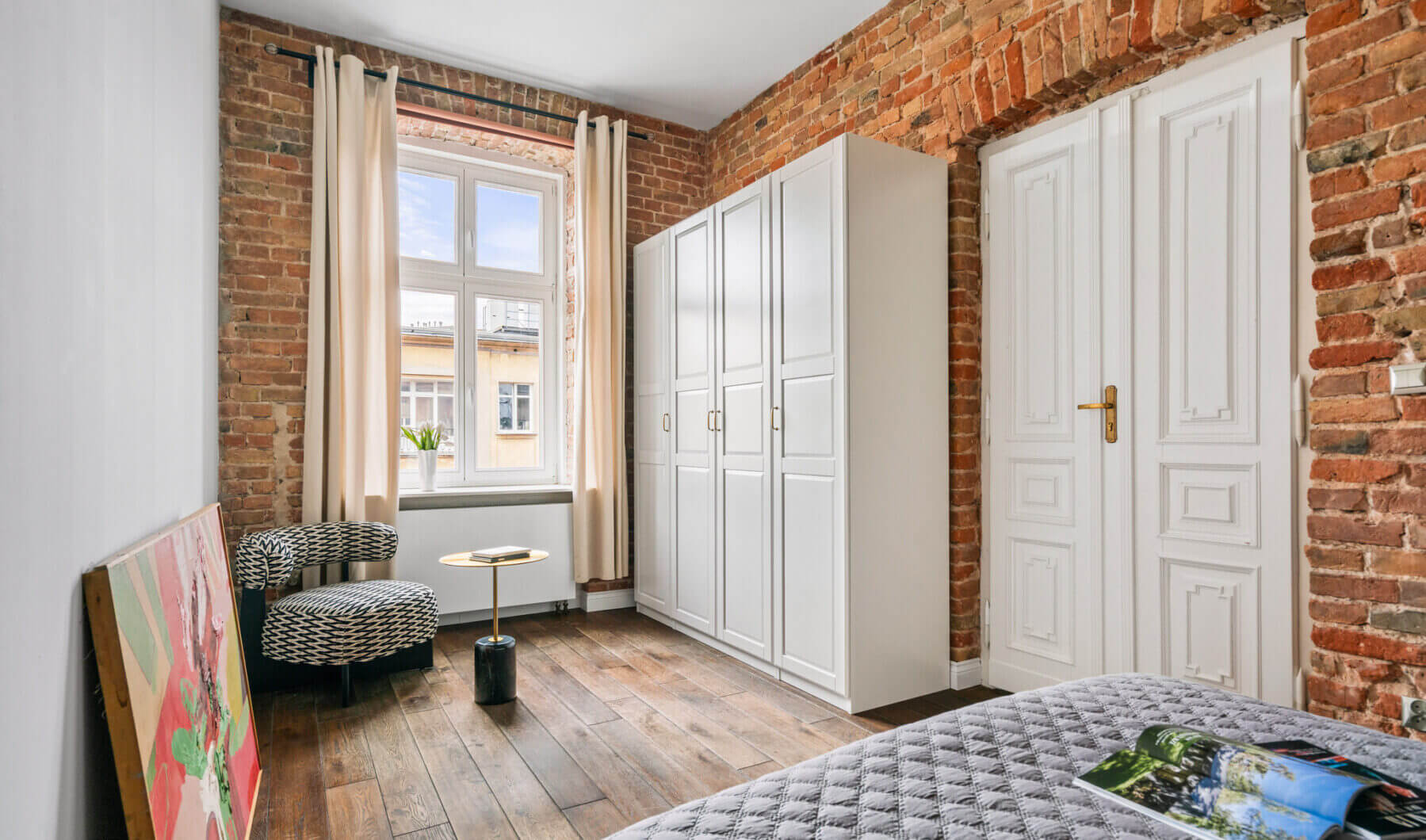 Mieszkanie do wynajęcia - Warszawa, ul. Mokotowska, Vilea Property Butique 4