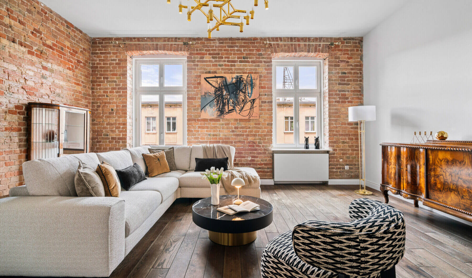 Mieszkanie do wynajęcia - Warszawa, ul. Mokotowska, Vilea Property Butique 6
