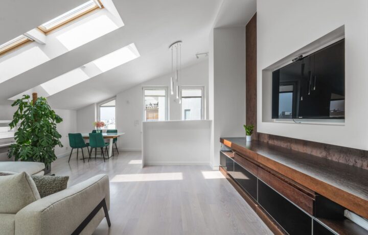 Mieszkanie do wynajęcia - Warszawa, Ursynów, ul. Alternatywy, Vilea Property Butique 1