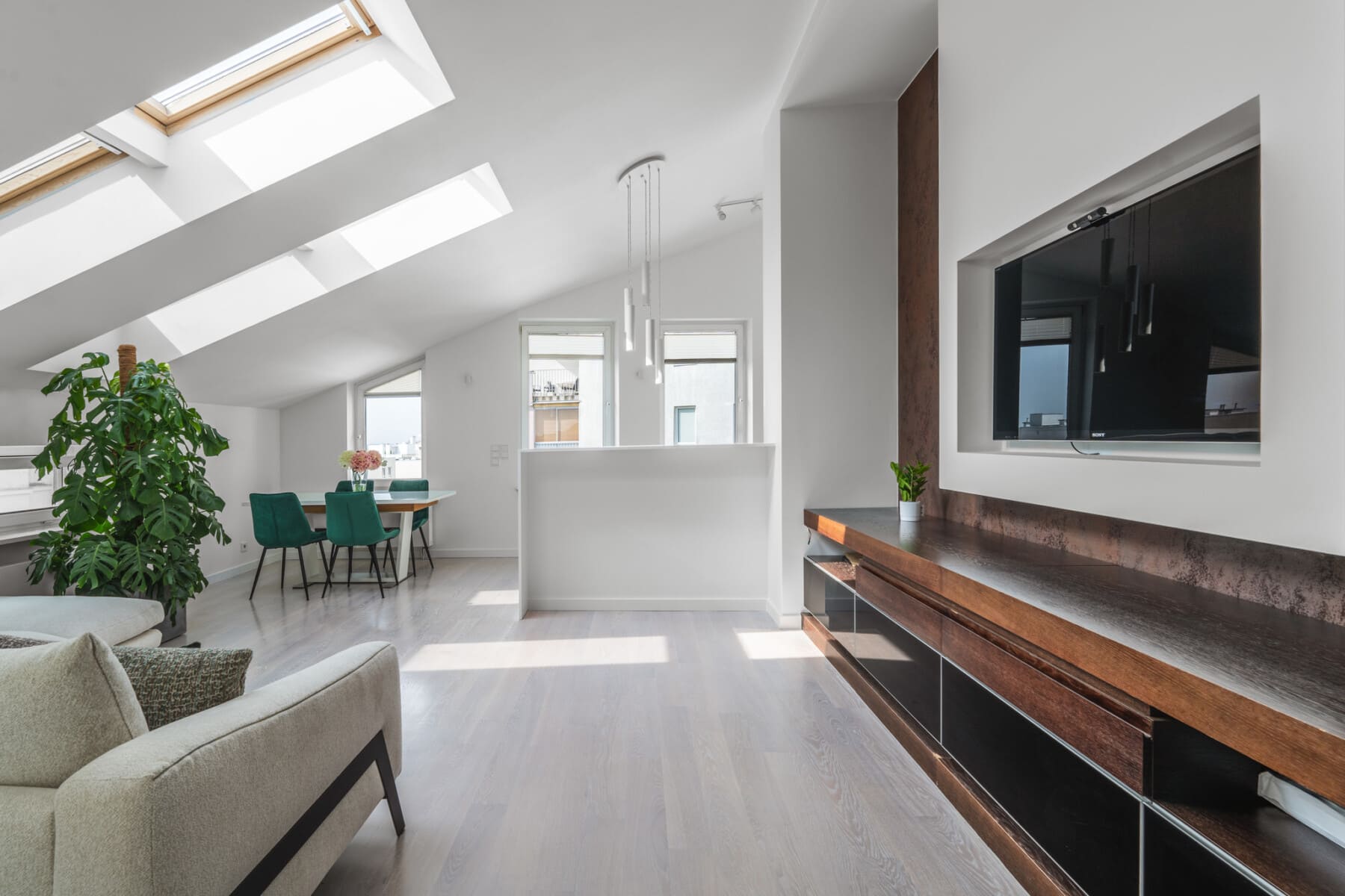 Mieszkanie do wynajęcia - Warszawa, Ursynów, ul. Alternatywy, Vilea Property Butique 1
