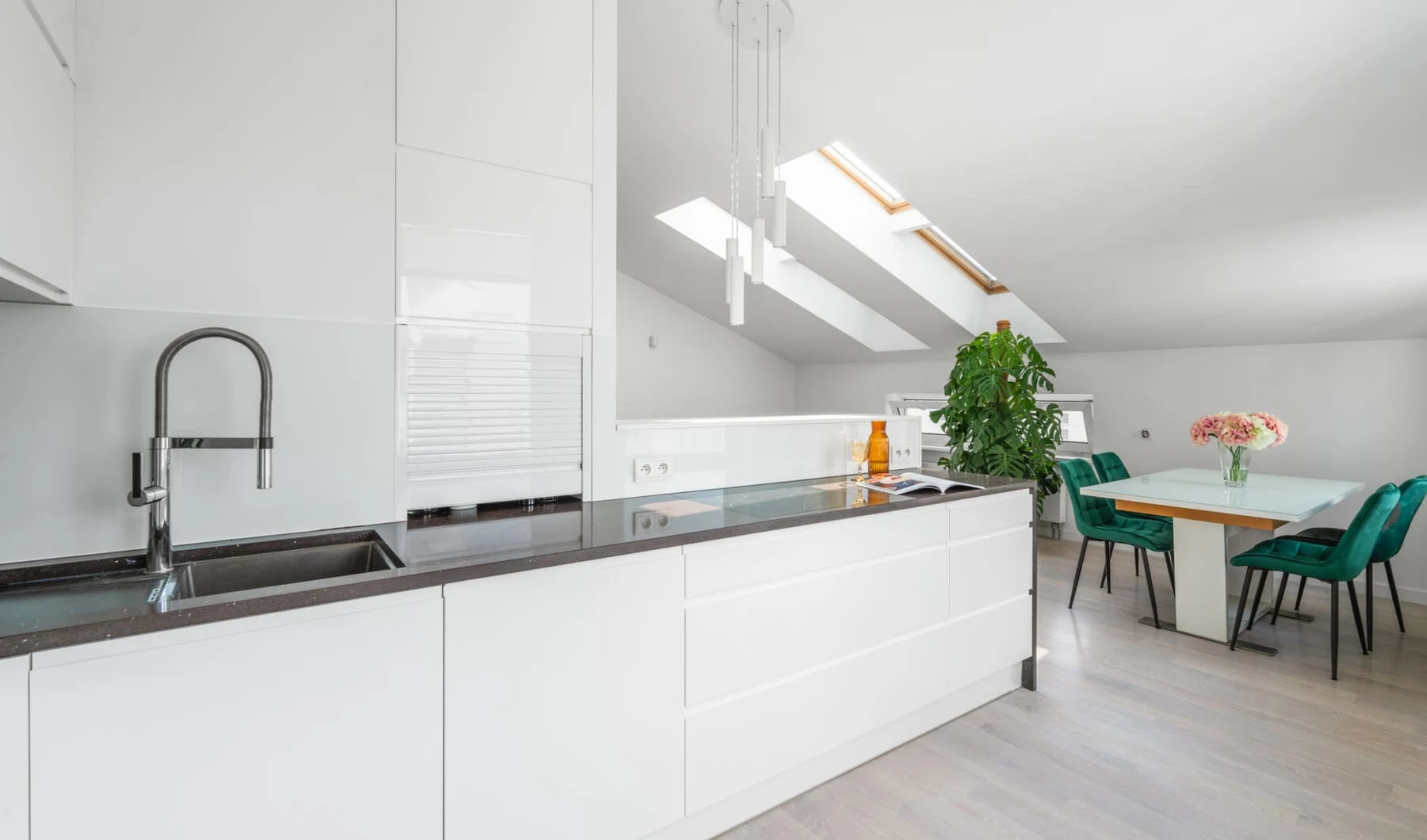 Mieszkanie do wynajęcia - Warszawa, Ursynów, ul. Alternatywy, Vilea Property Butique 4