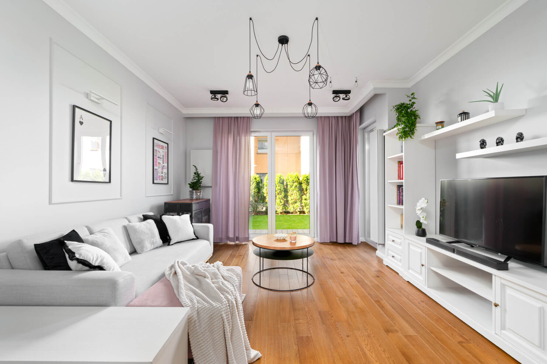 Mieszkanie do wynajęcia - Warszawa, Wilanów, ul. Bruzdowa, Vilea Property Butique 1